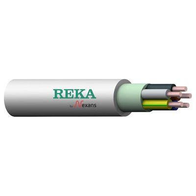 ASENNUSKAAPELI REKA