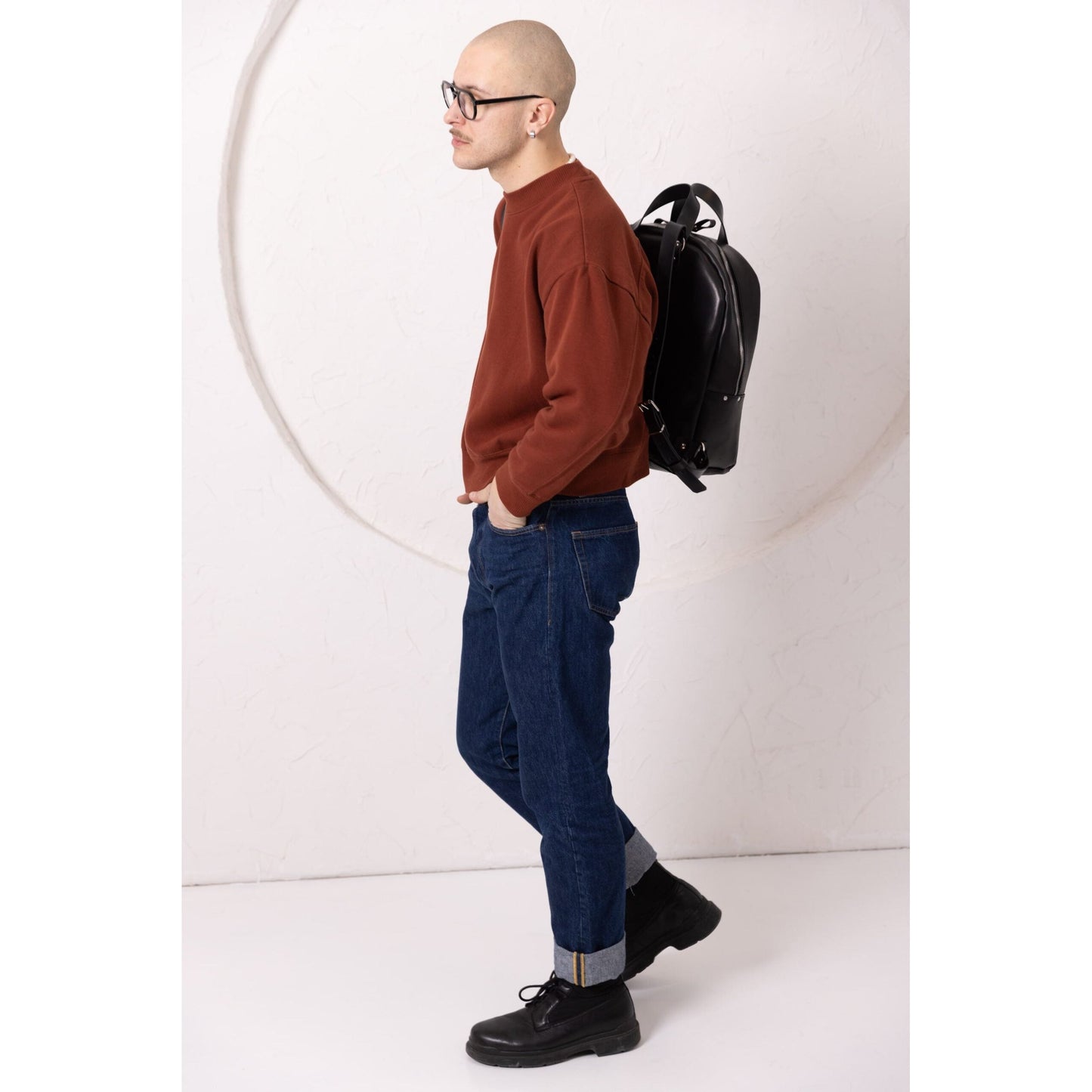 GORDON Backpack - Black