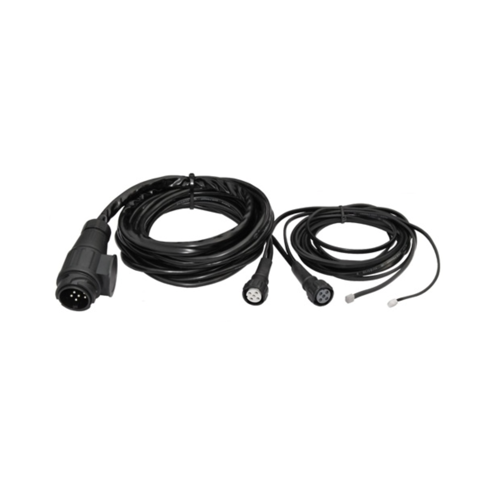 Johtosarja 9m 2X 6,5dc Johtosarja 5+5 13nap pistokkeella | 0900802I | | Kotikauppa |