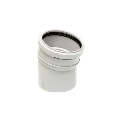 DB KULMAYHDE DECIBEL 160x15 PP 2408047 | 2408047 | 6414908518811 | Uponor | Kotikauppa