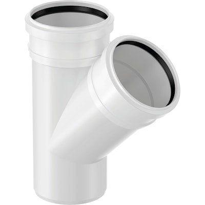 DB HAARAYHDE DECIBEL 50x50x45 PP 2408019 | 2408019 | 6414908479556 | Uponor | Kotikauppa