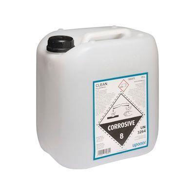 SAOSTUSKEMIKAALI UPONOR 15L POLYALUMIINIKLORIDI 3624997 | 3624997 | 6414903399309 | Uponor | Kotikauppa