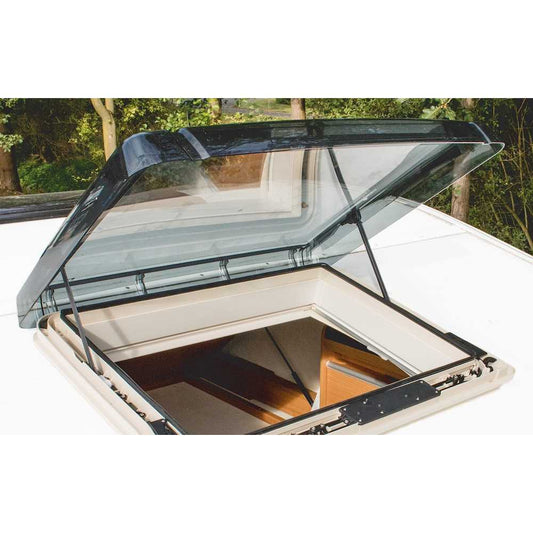 Kattoluukku Remis REMItop Vario II 900x600 mm - veivattava | 10036788 | 4031701367884 | Kotikauppa | Remis