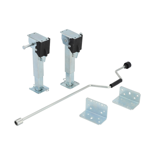 Berger Manuaalinen nostojalka 290-460 mm