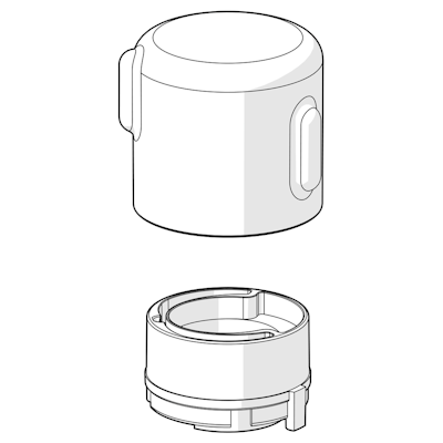 MÄÄRÄNSÄÄTÖKAHVA ORAS 1014422V-33 NOVA MUSTA (6420762) | 6420762 | 6414150101243 | Kotikauppa