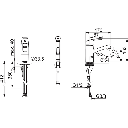 PESUALLASHANA ORAS 1021F SAFIRA BIDETTA