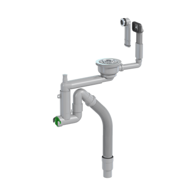 KEITTIÖVESILUKKO PREVEX SMARTLOC 1-ALT. KORIPOHJAVENTTIILI | 5974905 | 6415859749057 | Prevex | Kotikauppa