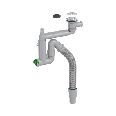 KEITTIÖVESILUKKO PREVEX SMARTLOC 1-ALTAINEN 70mm SIHTI | 5974968 | 6415859749682 | Prevex | Kotikauppa