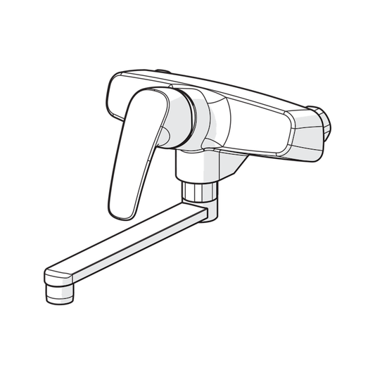 APUTILAHANA ORAS 1036 SAFIRA JUOKSUPUTKI 200mm