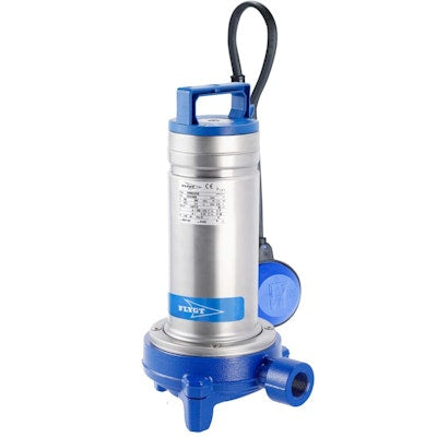 JÄTEVESIPUMPPU REPIJÄLLÄ XYLEM DXGM 25-11 4833113 | 4833113 | 6415848331133 | Xylem