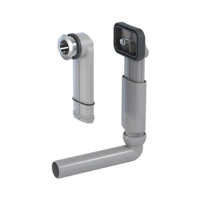 YLIVUOTOSARJA PREVEX SMARTLOC JÄYKKÄ PUTKI | 6588840 | 6415865888405 | Prevex | Kotikauppa