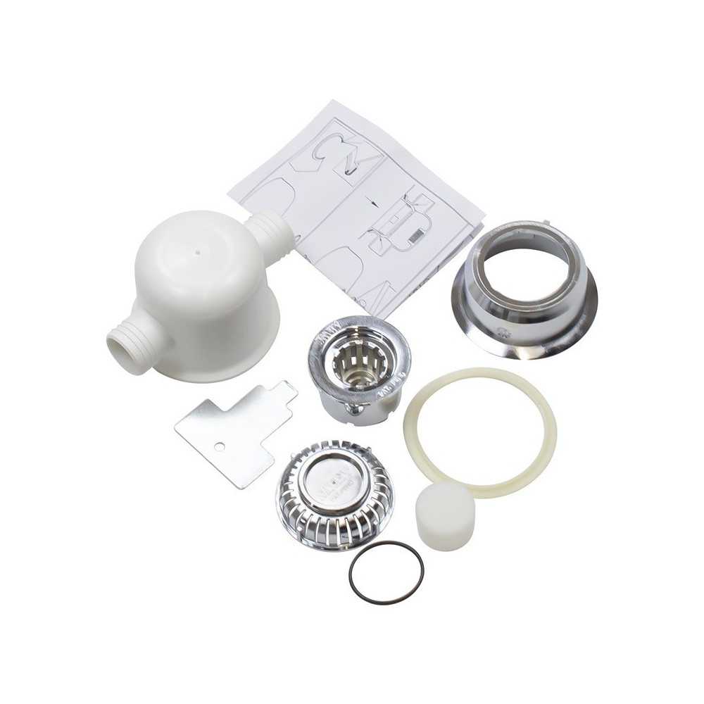 Vesilukko Dometic | 105311596 | 7332464286236 | Kotikauppa | Dometic
