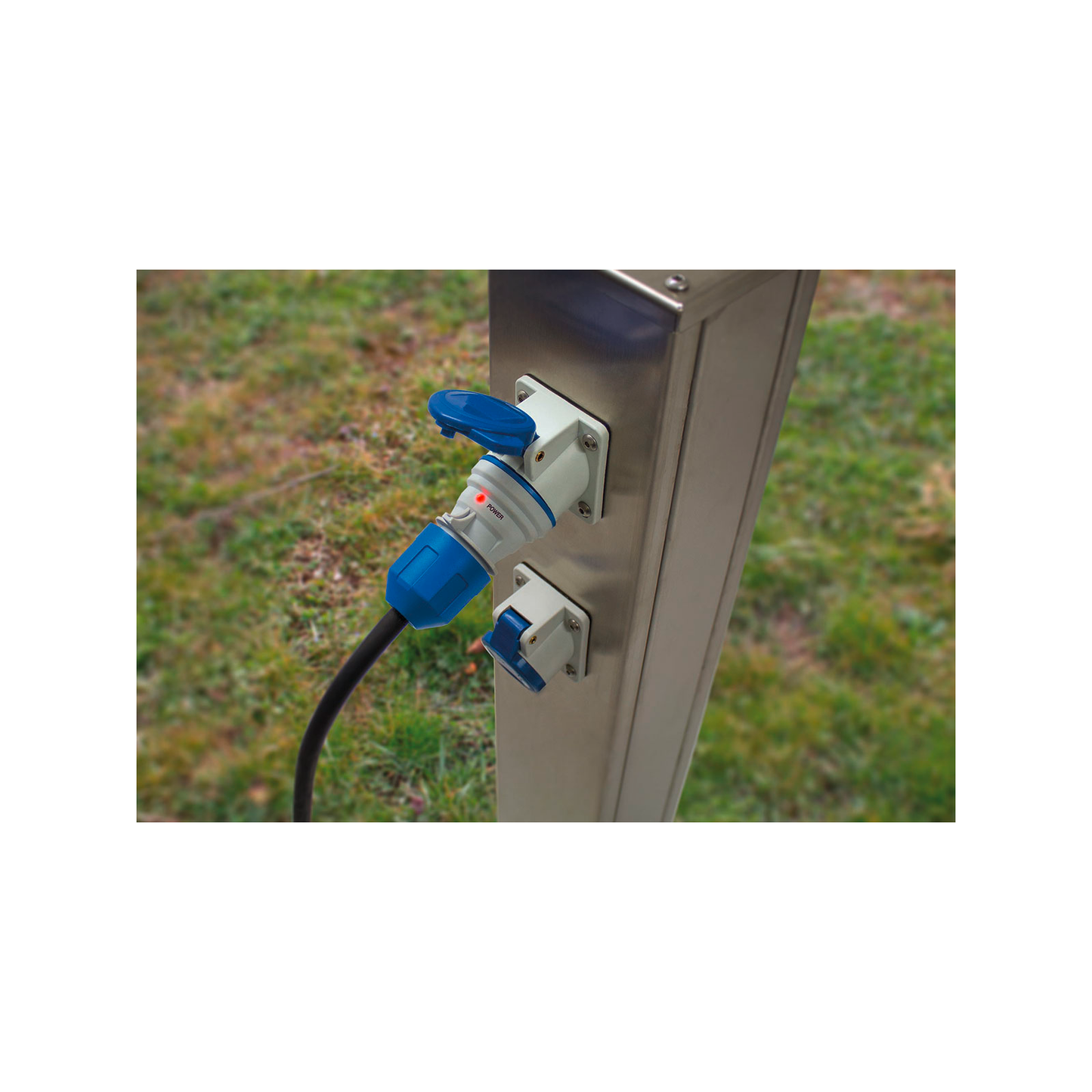 As-Schwabe CEE-kaapelikela 25m 2,5 mm²