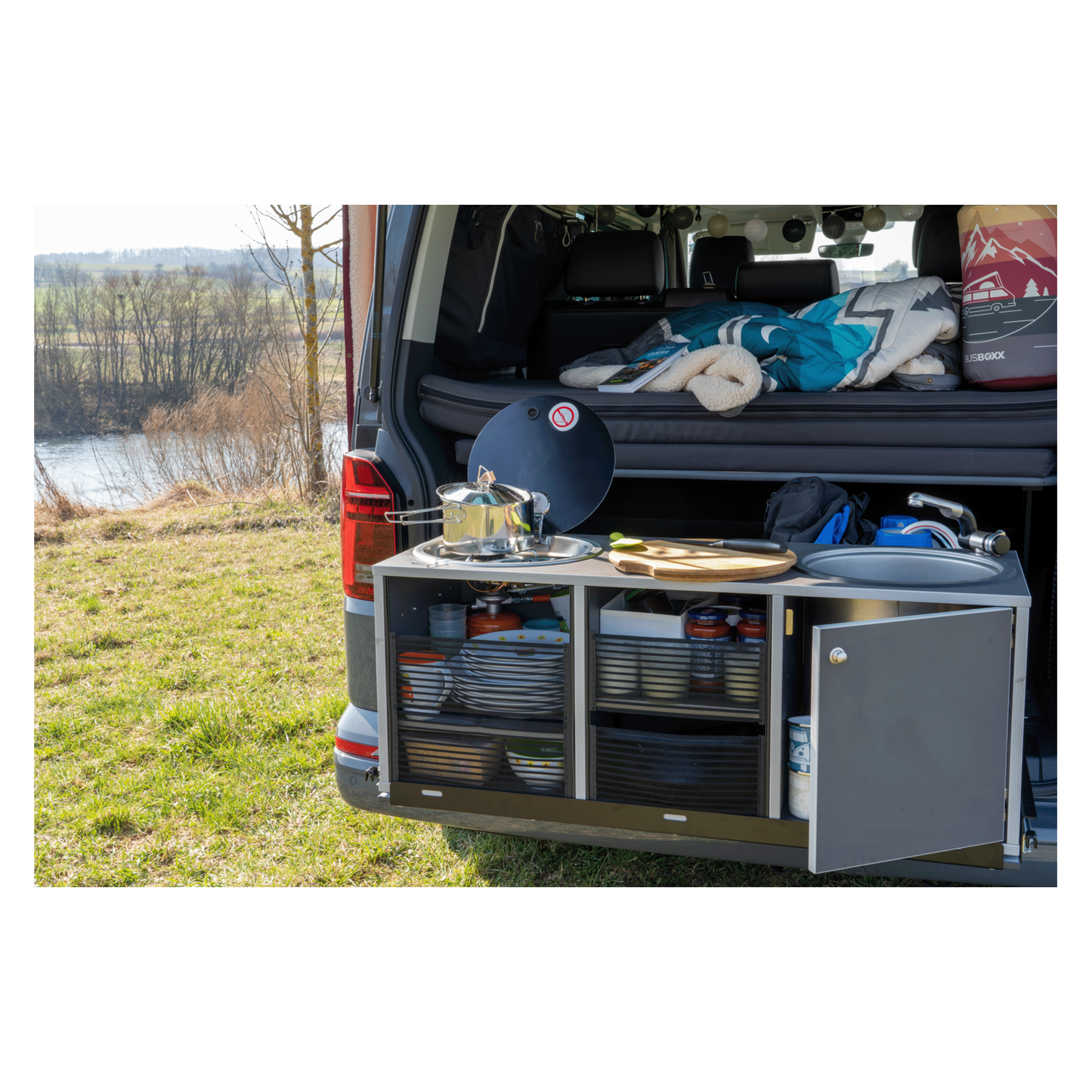 BusBoxx-keittiöBOXX-kuutiokeittiömoduuli