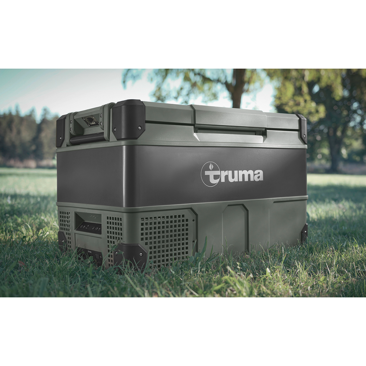 Truma Cooler C105 -kompressorijäähdytin, jossa pakastustoiminto, 104 litraa