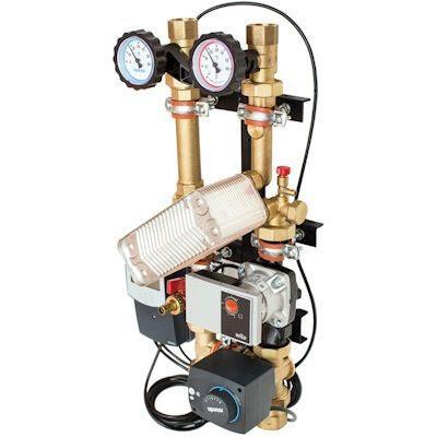 PUMPPURYHMÄ UPONOR FLUVIA MOVE PLUS EPG-6-A-W