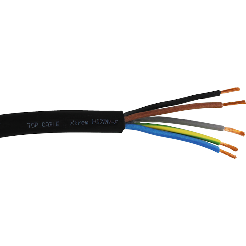 KUMIKAAPELI XTREM H07RN-F 3x2,5 S R50 Eca 50M