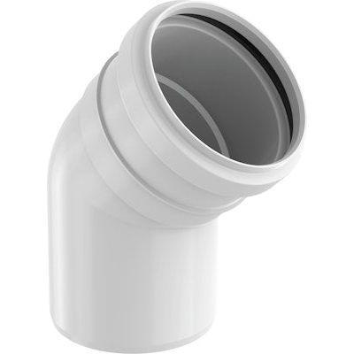 DB KULMAYHDE DECIBEL 160x45 PP 2408049 | 2408049 | 6414908518835 | Uponor | Kotikauppa