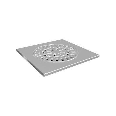 NELIÖKANSI UPONOR 200x200 DRAIN 32mm REIKÄ RST | 3313335 | 6414905279340 | Uponor | Kotikauppa