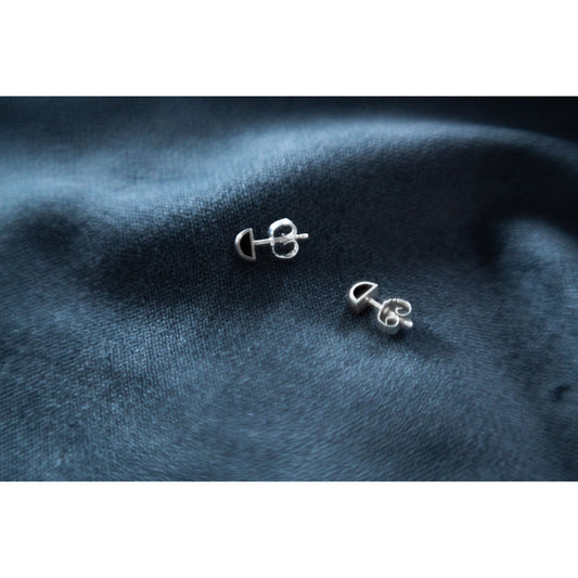 Earrings HOLLOW - Small