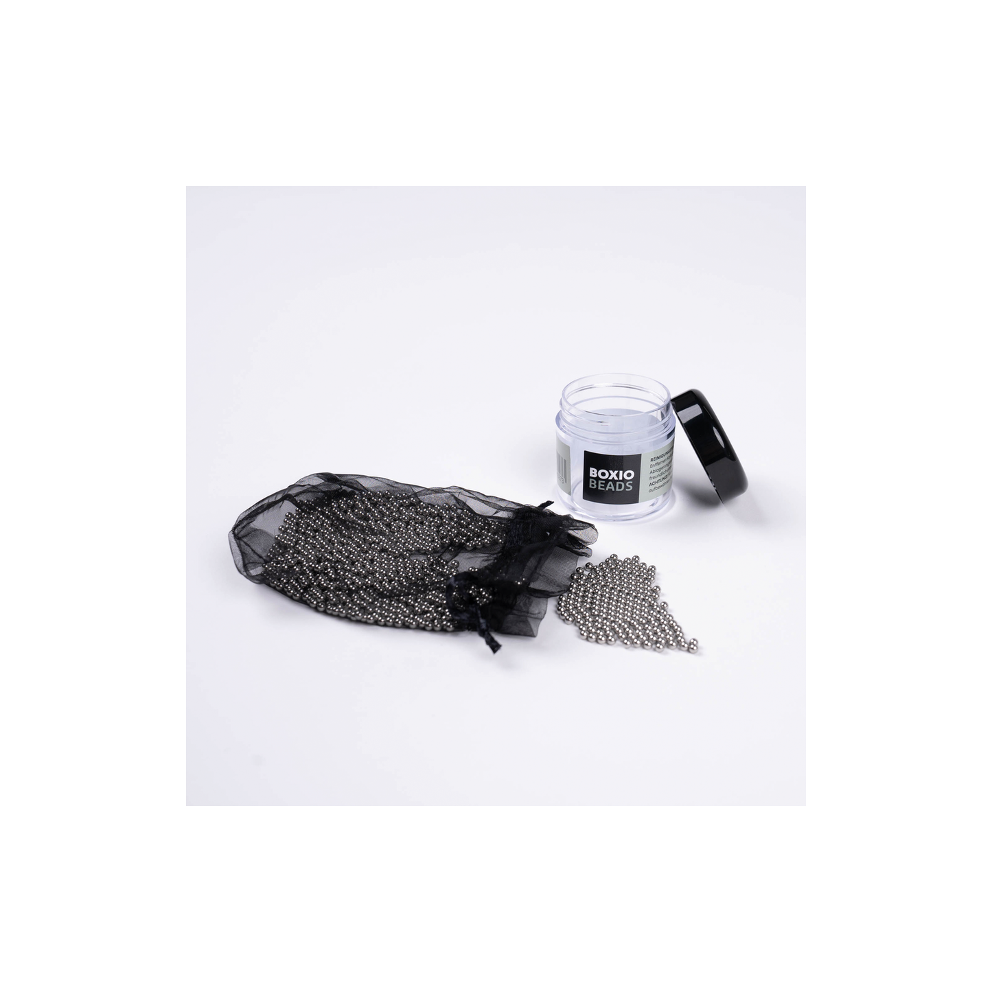 Boxio Wash Plus -mobiilipesuallas aloitussetti