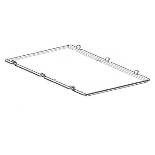 Thetford alahyllytaso N108/112/115 | 62664212 | 8710315612509 | Kotikauppa | Thetford