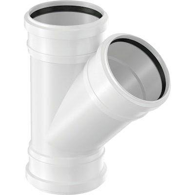 DB MUHVIHAARA DECIBEL 160/160X45 2408093 | 2408093 | 6414905528462 | Uponor | Kotikauppa