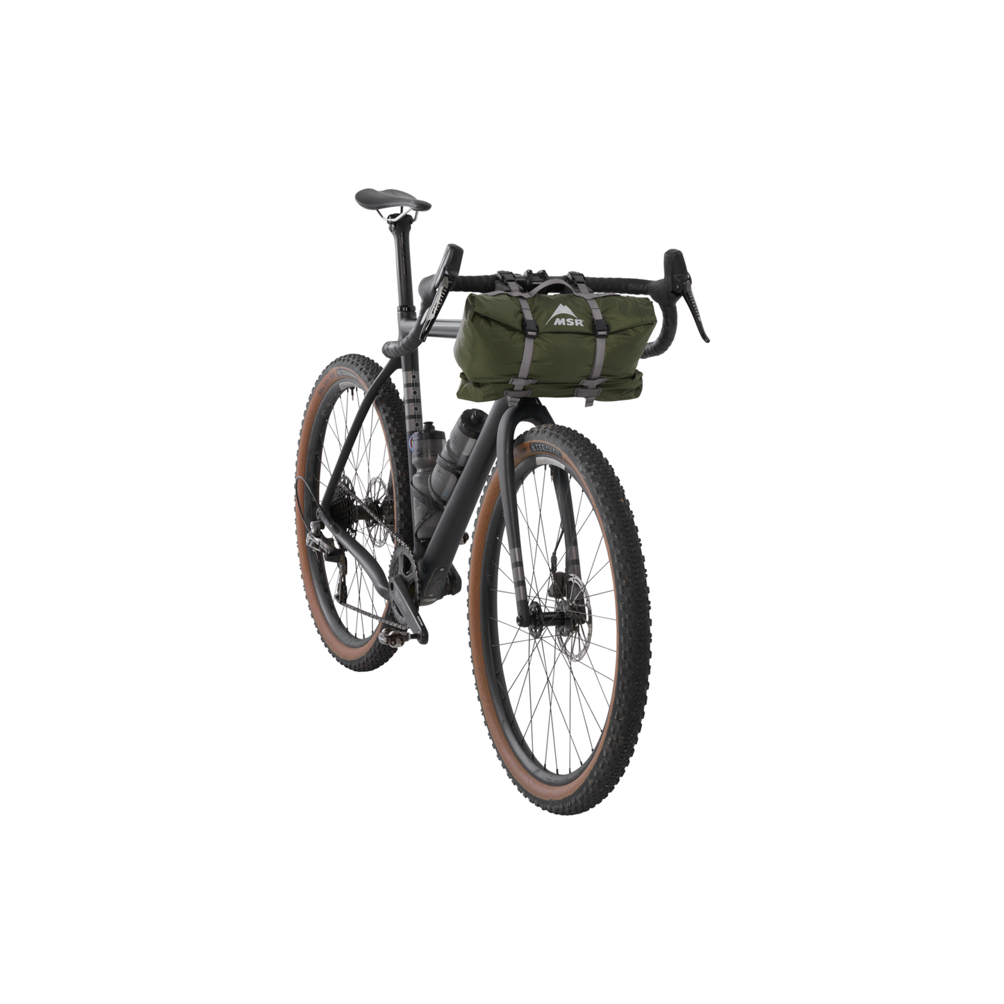 MSR Hubba Hubba -Bikepack teltta kahdelle hengelle