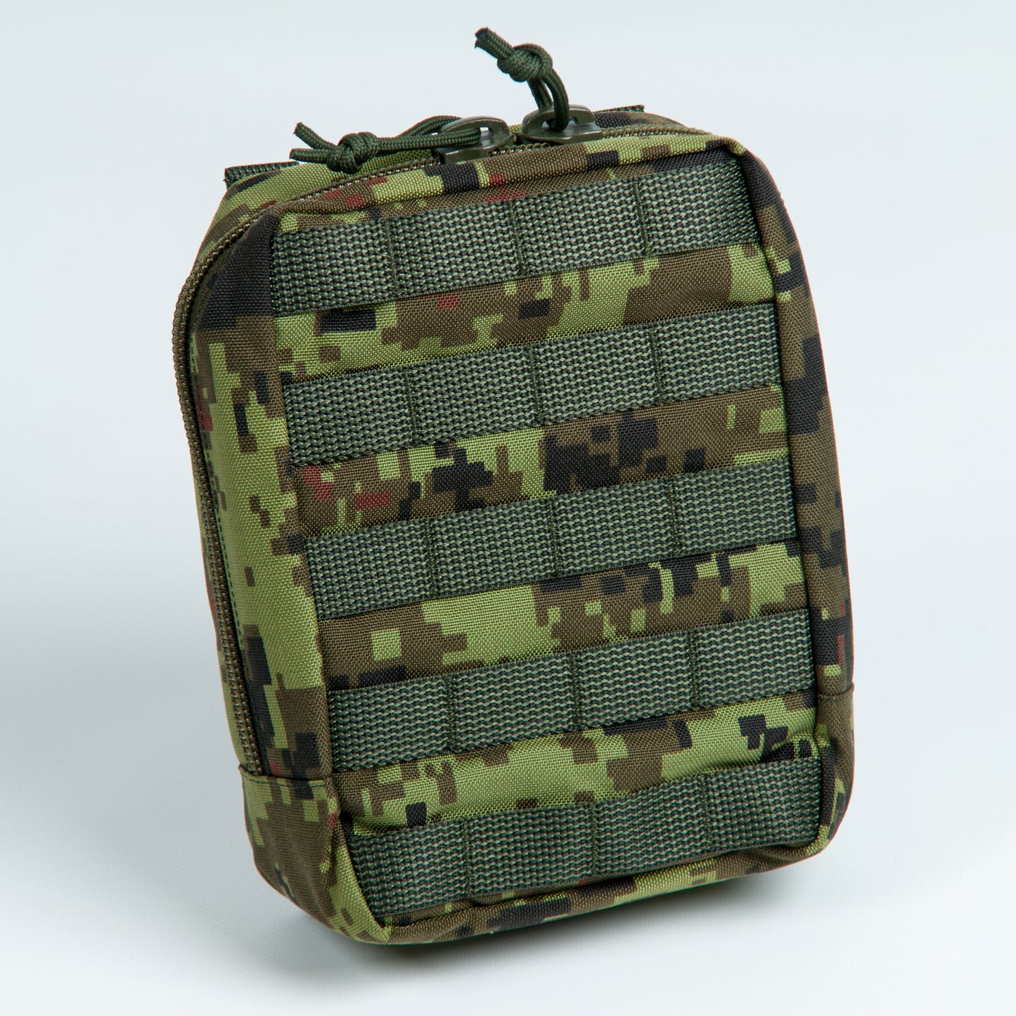 Equipment pouch with zipper 112-004-20