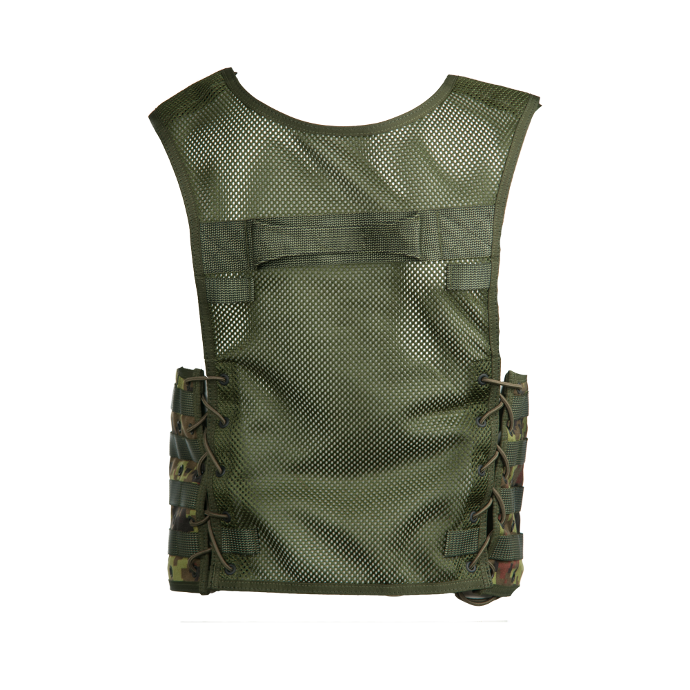 Taktikaline vest MOLLE 112 - digilaik