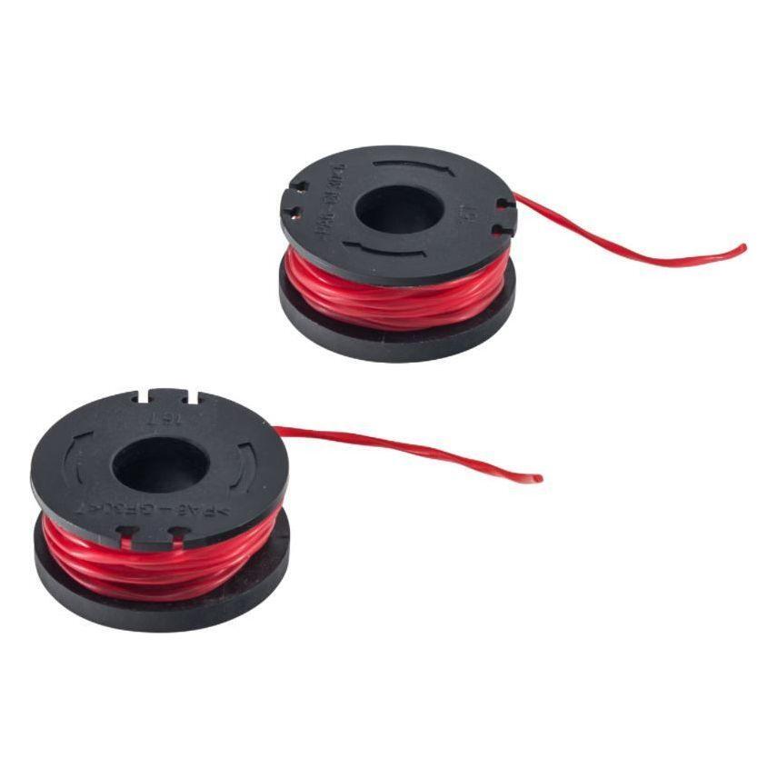 AL-KO siima rullat 2kpl siimapaks. 1,6mm, pituus 5m GT 2000