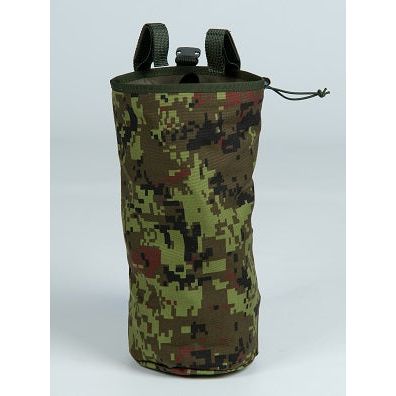 Kokkurullitav varustustasku, 30 cm – digilaik