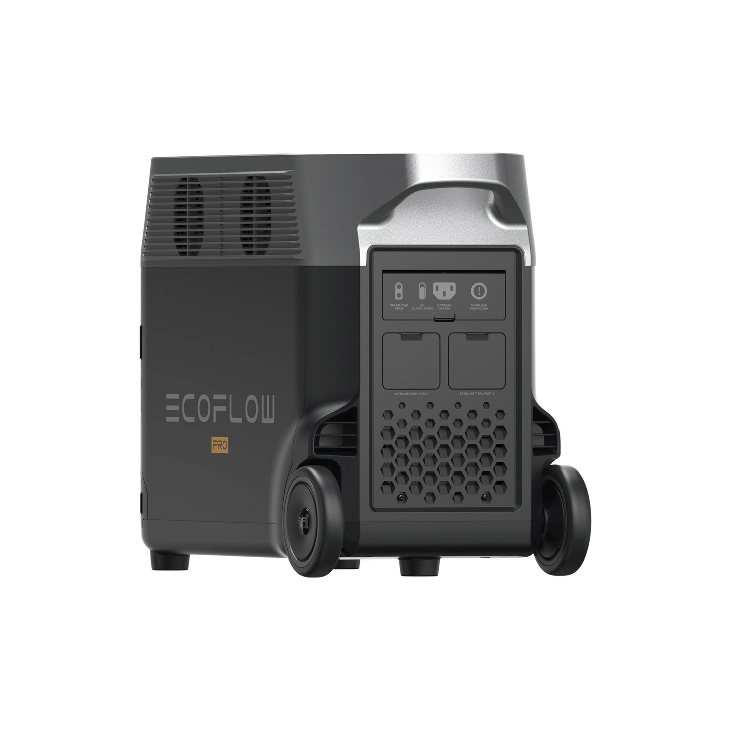 EcoFlow Delta Pro virta-asema 3600 Wh