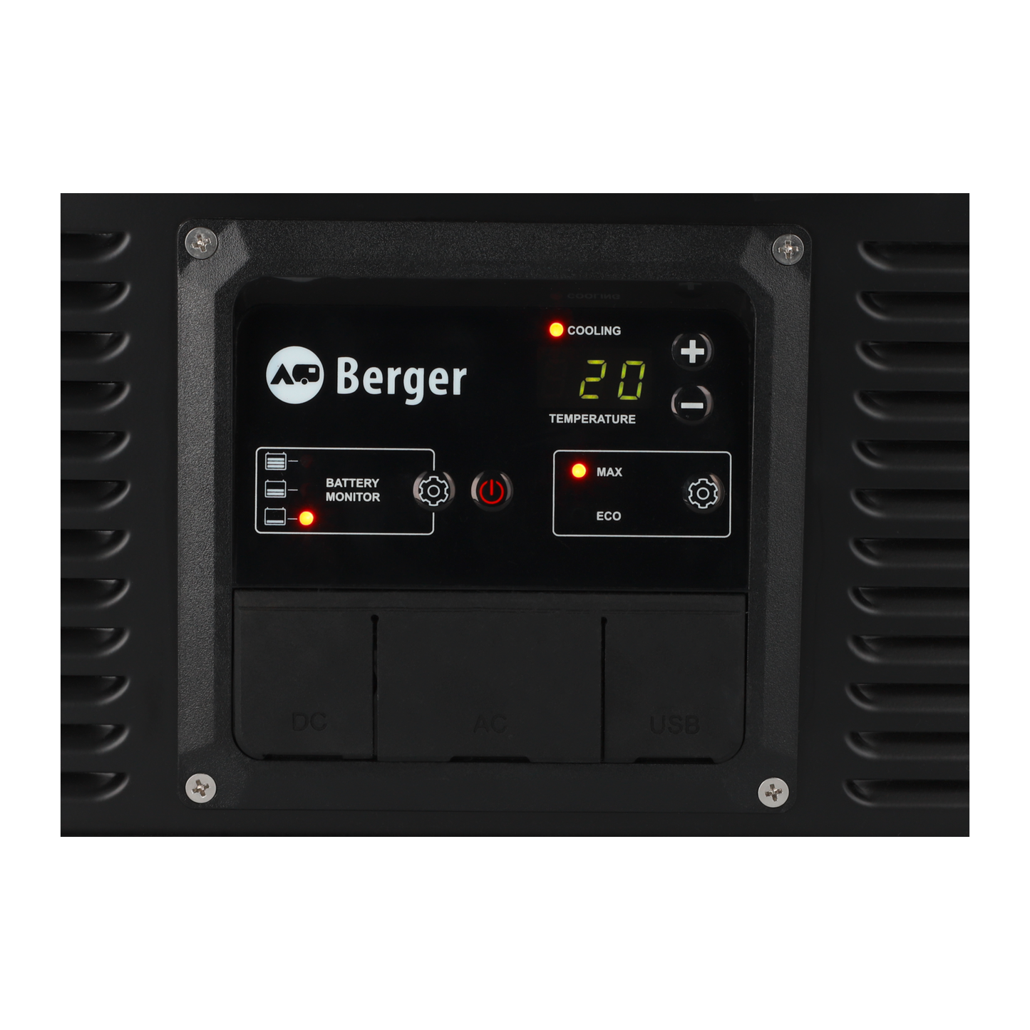 Berger MCX 35 kompressorikylmälaukku 35 litraa