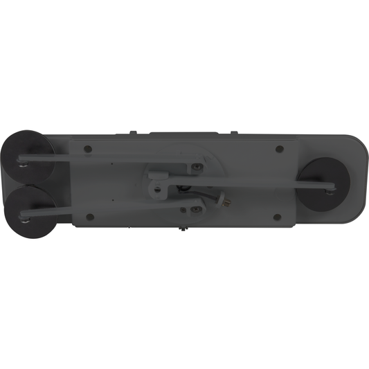 Berger Pathfinder 2.0 taittuva täysautomaattinen satelliittijärjestelmä harmaa