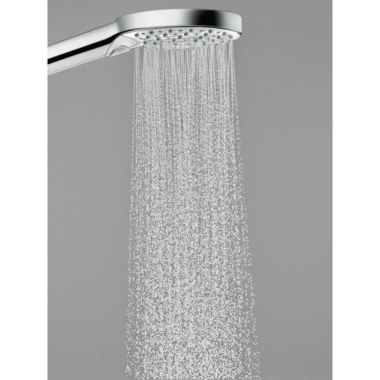 KÄSISUIHKU HANSGROHE RD SEL.S120 3J.POWDERRAIN KROMI