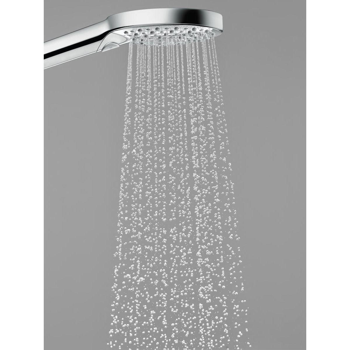KÄSISUIHKU HANSGROHE RD SEL.S120 3J.POWDERRAIN KROMI