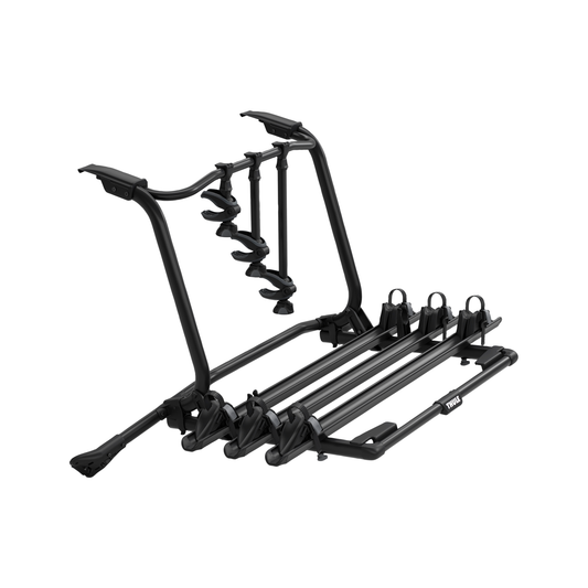 Thule Wanderway-pyörätelineen jatkosarja kolmannelle pyörälle