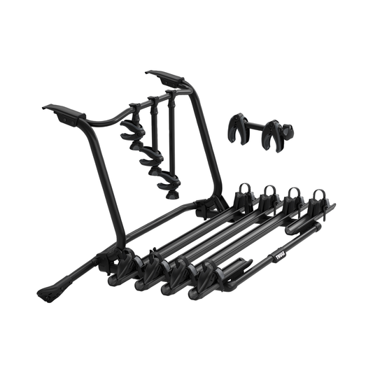 Thule Wanderway-pyörätelineen jatkosarja neljännelle pyörälle