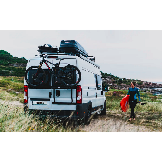 Thule polkupyöräteline Elite Van XT Ducato/Jumper/Boxer 2007-