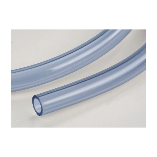 Lilie vesiletku kristallinkirkas 10x14 mm (metritavarana)