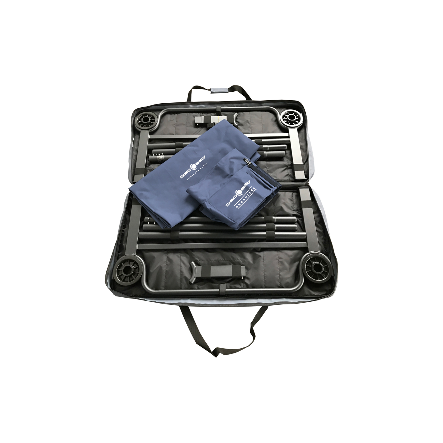 Retkisänky Disc-O-Bed XLT 201 cm