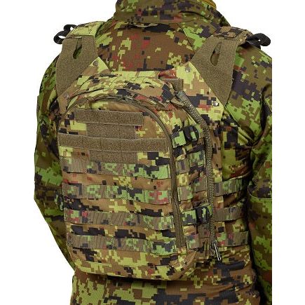 Plaadikandja seljakotiga digilaik