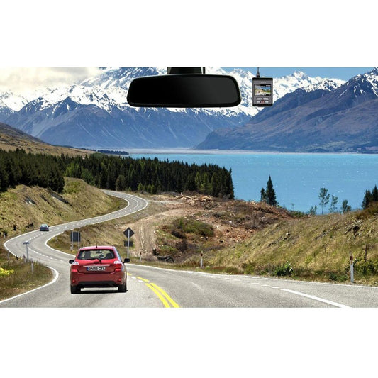 Kojelautakamera VIOFO A119 V3-G 2K 60FPS GPS