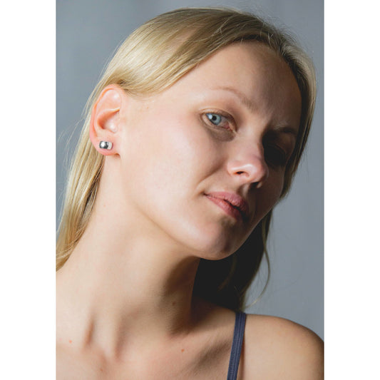 Earrings HOLLOW - Large