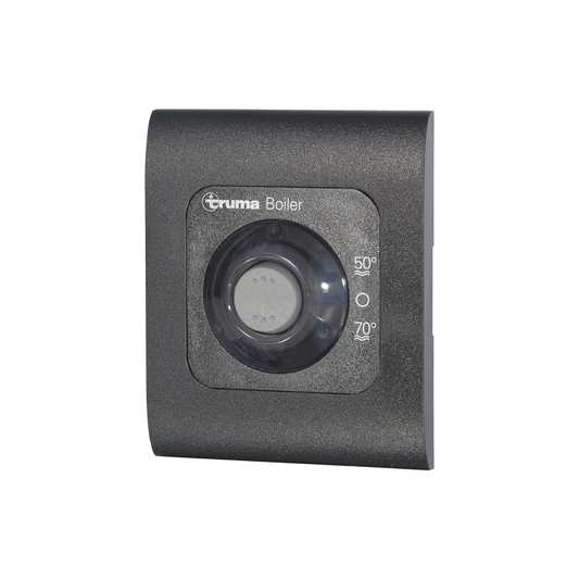 Truma Boiler Gas BGF -lämminvesikattila joustavalla pakoputkistolla