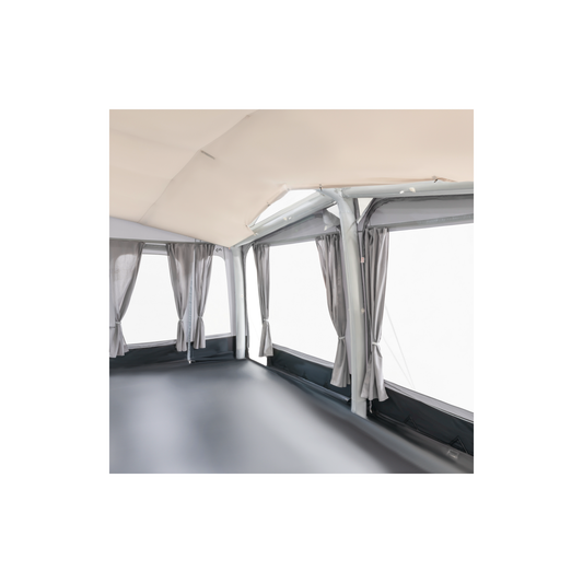 Dometic Residence AIR Tour 11 -ilmatäytteinen teltta 5200x2750 cm