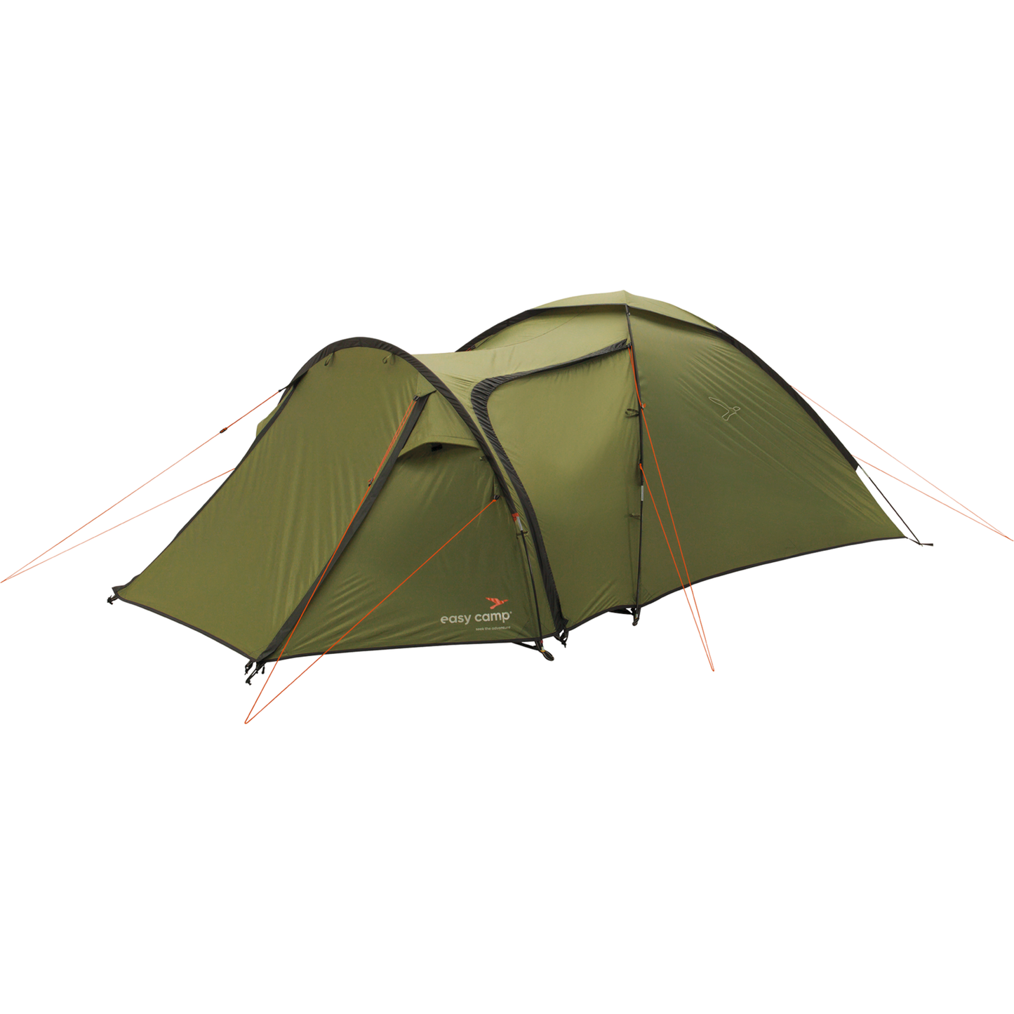 Easy Camp -kupoliteltta Lomsdal 3 kolmelle hengelle
