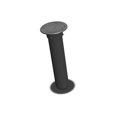 KEHYS + UMPIKANSI 160 D400 TELESKOOPILLA 0.75M 2646009 | 2646009 | 6415826460091 | COMBIWORKS | Kotikauppa