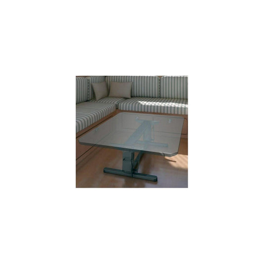 Nostopöydän runko Fawo HTA 600 ruskea